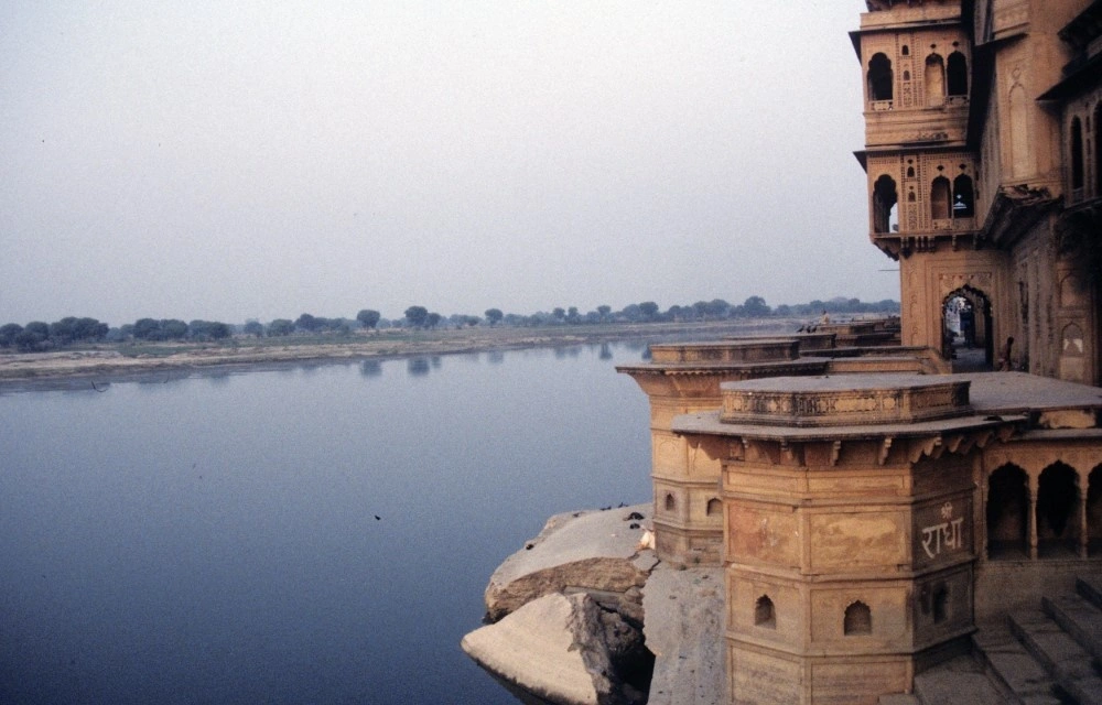 Keshi Ghat
