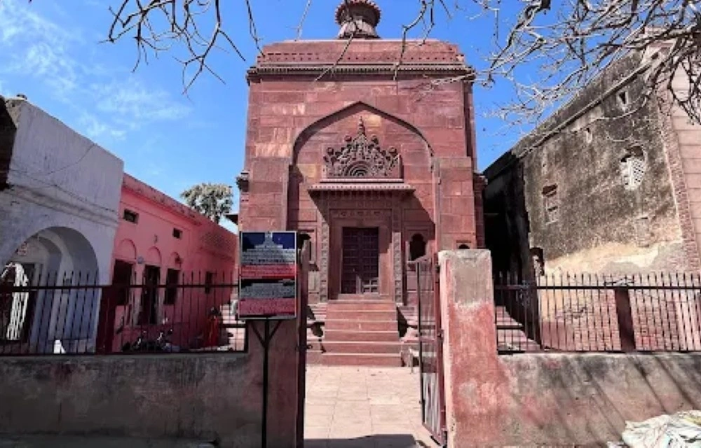 Shri Jugal Kishore Ji Temple