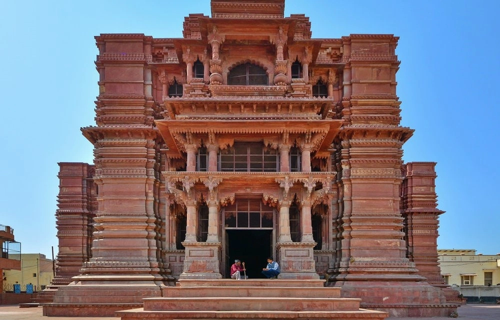 Govind Dev Ji Temple