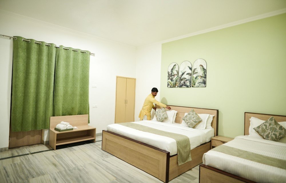 Deluxe Suite Room